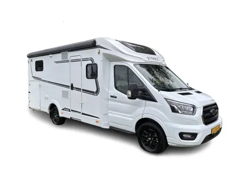 Ford Etrusco T 7.3 SCF Aut. *XENON | NAVI-FULLMAP | CAMERA | COMFORT-SEATS | AIRCO | CRUISE*