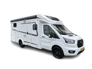 Ford Etrusco T 7.3 SCF Aut. *XENON | NAVI-FULLMAP | CAMERA | COMFORT-SEATS | AIRCO | CRUISE*