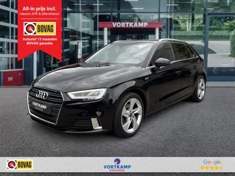 AUDI A3 1.0 TFSI S-TRONIC SPORT S-LINE PDC/CRUISE/CLIMA/LED/NAVI