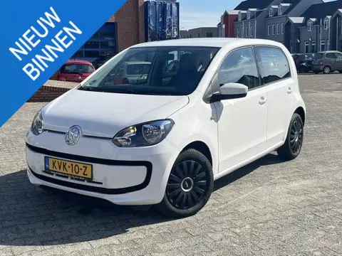 Volkswagen Up! 1.0 move up 5drs, Airco, met bovag garantie