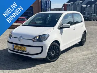 Volkswagen Up! 1.0 move up 5drs, Airco, met bovag garantie