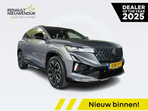 Renault Austral 1.2 E-Tech full hybrid 200 esprit Alpine AUTOMAAT | CLIMATE | ELEKTRISCHE STOELVERST