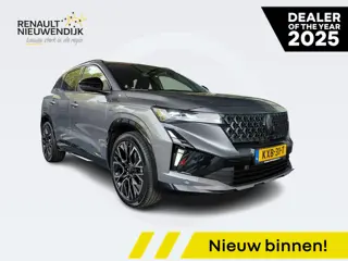 Renault Austral 1.2 E-Tech full hybrid 200 esprit Alpine AUTOMAAT | CLIMATE | ELEKTRISCHE STOELVERST