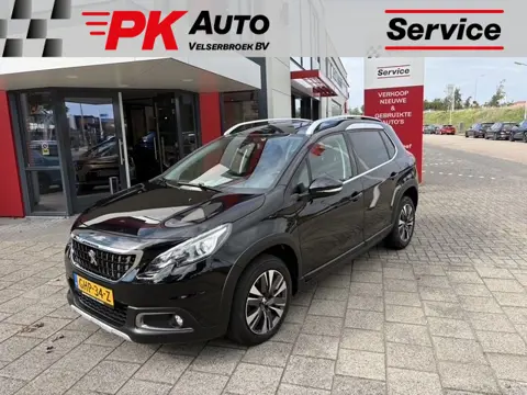 Peugeot 2008 1.2 PureTech GT-Line | Navi | Cruise | 90.521 km Dealeronderhouden