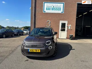 Fiat 500 3+1 Icon 42 kWh PDC V+A Camera