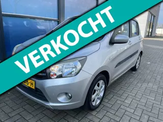 Suzuki Celerio 1.0 Exclusive