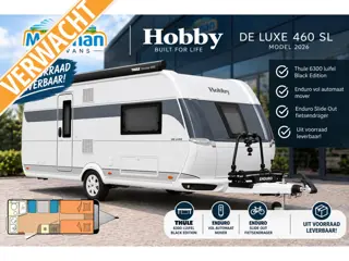 Hobby De Luxe 460 SL