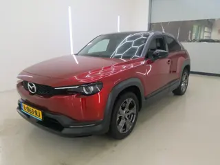 Mazda MX-30 e-SkyActiv 145 Comfort 36 kWh moet nog binnen komen