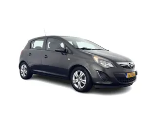 Opel Corsa 1.3 CDTi EcoFlex S/S Business+ *LEATHER-FABRIC | NAVI-FULLMAP | AIRCO | CRUISE | COMFORT-