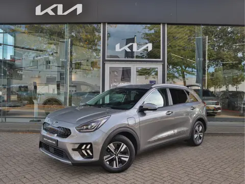 Kia Niro 1.6 GDi PHEV Plug-In-Hybrid ExecutiveLine 26.963km!! | Leder | Stoelventilatie | JBL | Stoe