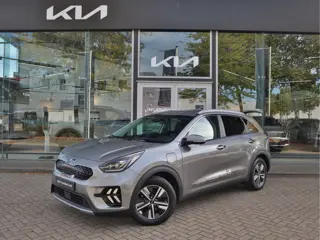 Kia Niro 1.6 GDi PHEV Plug-In-Hybrid ExecutiveLine 26.963km!! | Leder | Stoelventilatie | JBL | Stoe