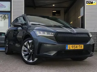 Skoda Enyaq iV 60|Navi|PDC|Carplay|Trekhaak|Airco|LED|Keyless