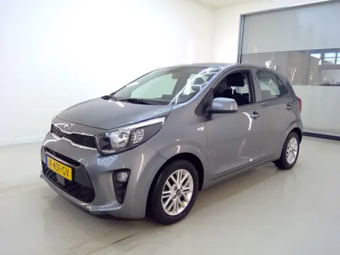 Kia Picanto 1.0 DPi DynamicLine moet nog binnen komen