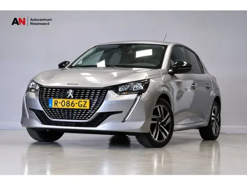 Peugeot 208 1.2 PureTech Allure Pack|3D dash|Camera|Carplay