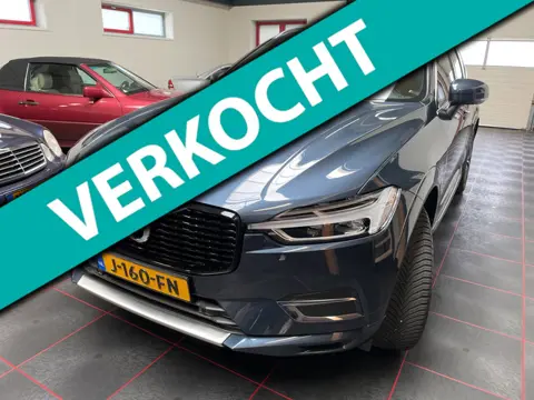 Volvo XC60 2.0 T4 Inscription Atomaat Trekhaak