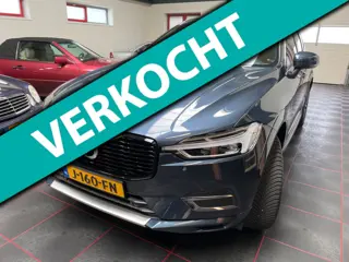 Volvo XC60 2.0 T4 Inscription Atomaat Trekhaak