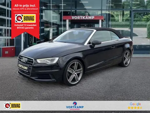 AUDI A3 1.8 TFSI S-TRONIC AMBITION PDC/HALF-LEDER/B&O/ACC/STOELVERW/NAVI