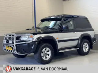 Nissan Patrol GR 3.0 Di Sport (bj 2001)