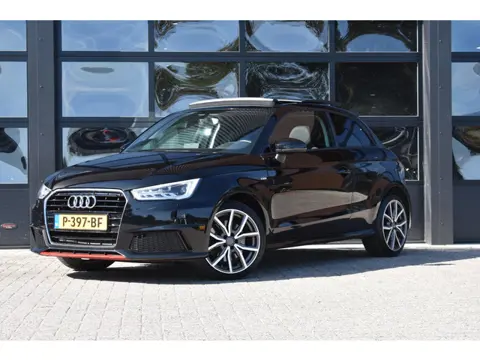 Audi A1 1.8 TFSI Sport '16 Xenon Pano Clima Navi Inruil mogelijk