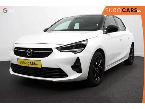 Opel Corsa 1.2 100pk Turbo GS Line Navigatie Apple Carplay/Android Auto Climate Control Cruise Contr
