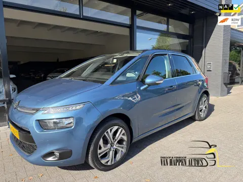 Citroen C4 Picasso 1.2 PureTech Intensive / nieuwe distributie riem