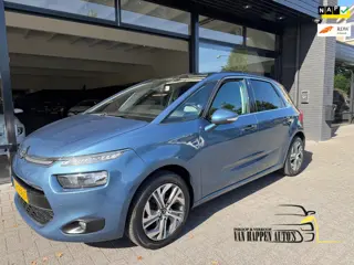 Citroen C4 Picasso 1.2 PureTech Intensive / nieuwe distributie riem