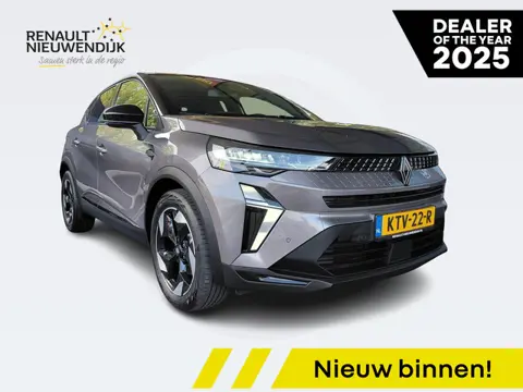 Renault Captur 1.6 E-Tech full hybrid 145 Techno AUTOMAAT | CLIMATE | PDC + CAMERA | CARPLAY | GOOGL