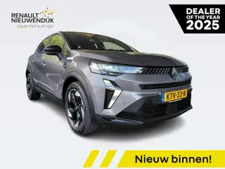 Renault Captur 1.6 E-Tech full hybrid 145 Techno AUTOMAAT | CLIMATE | PDC + CAMERA | CARPLAY | GOOGL