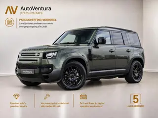 Land Rover Defender 110 2.0 P300e 110 S | Cold Climate | Schuif-/kantel Panorama dak | Trekhaak | NP