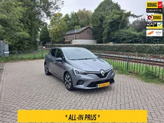 Renault Clio 1.0 TCe 90 Evolution airco carplay 1e eig ALLINPRIJS