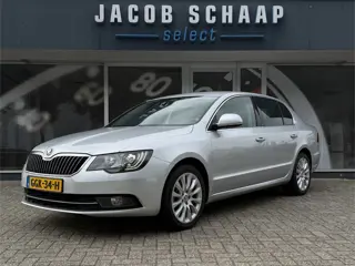 Škoda Superb 1.8 TSI 160PK Automaat Active Business | Xenon | Trekhaak | Elektr. Stoel | Stoelverwar