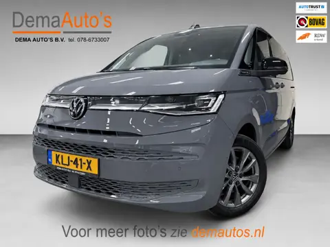 Volkswagen MULTIVAN 1.4 eHybrid Energetic LANG 6P SOH-TEST/PANO/NAVI/V-COCKPIT/SFEERVERL/DAB/CARPLAY