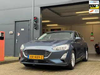 Ford Focus 1.5 EcoBoost Titanium Business / NAP !! / 2de EIGENAAR / DEALER ONDERHOUDEN / AFN. TREKHA