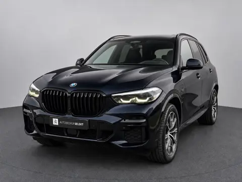 BMW X5 XDrive45e M-Sport | Trekhaak | Driving Assistance Prof. | Memory | 1e eigenaar | Dealer onder