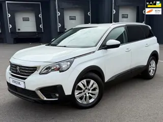 Peugeot 5008 1.2 PureTech AUTOMAAT/LEDER/RIEMVERVANGEN/CARPLAY
