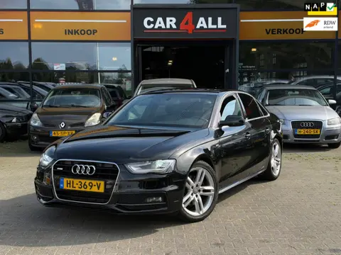 Audi A4 Limousine 1.8 TFSI S Edition 3x S-Line NAVI/LED/PDC/NAP