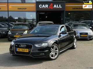 Audi A4 Limousine 1.8 TFSI S Edition 3x S-Line NAVI/LED/PDC/NAP