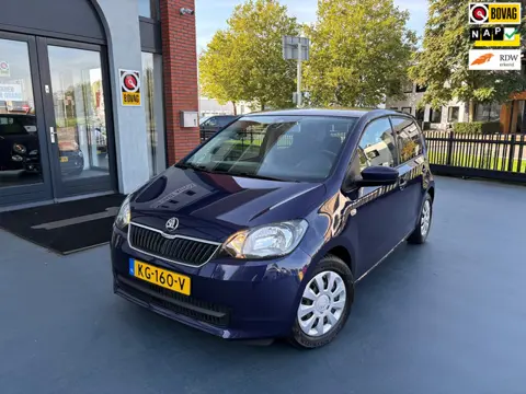 Skoda Citigo 1.0 Greentech Fresh CRUISE CONTROL