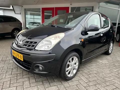 NISSAN PIXO 1.0 68PK  AIRCO  Stuurbekrachtiging  Nieuwe APK