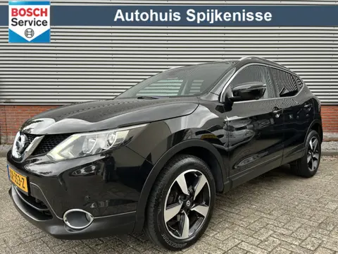 Nissan QASHQAI 1.2 N-Connecta | 360 Camera | Panoramadak | LED | Nette auto | Goed onderhouden |