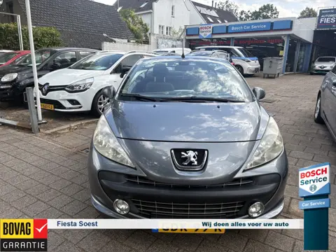 Peugeot 207 CC 1.6 VTi Complet met airco en radio