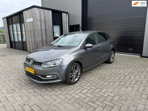 Volkswagen POLO 1.2 TSI BlueMotion Allstar| CRUISE| PDC| STOELVERVWARMING |CLIMA|LED|