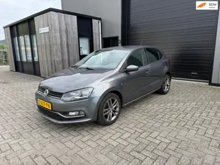 Volkswagen POLO 1.2 TSI BlueMotion Allstar| CRUISE| PDC| STOELVERVWARMING |CLIMA|LED|