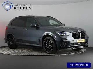 BMW X5 xDrive45e High Executive (SOH 96% / Stage 2 / Maxton / Pano / 3D camera / ACC / Laser / Lucht