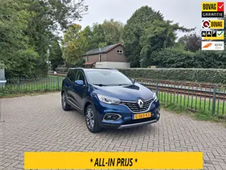 Renault Kadjar 1.3 TCe Intens navi pdc camera trekhaak 28000km 1e eig. ALLINPRIJS