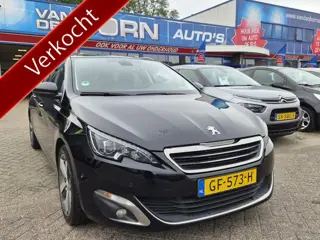 Peugeot 308 SW 1.2 e-THP Première Trekhaak 17'' L.M.V Nw APK