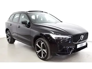 Volvo XC60 2.0 Recharge T6 AWD R-Design long range accu, stoelverw, HUD, Harman Kardon, draadloos te