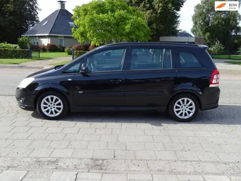 Opel Zafira 1.8 Temptation