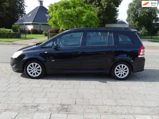Opel Zafira 1.8 Temptation
