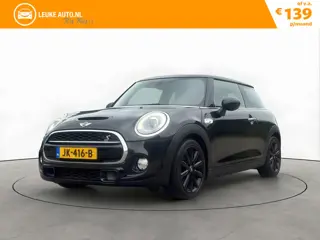 MINI Cooper S 2.0 192PK Chili Serious Business Head-UP Leer LED